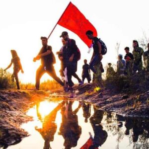 دانلود نوحه ترکی اربعین از زبان حضرت زینب