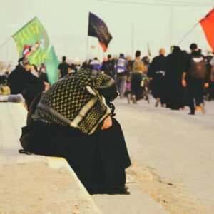 دانلود نوحه اگه رفتی زیر قبه حسین یادم کن