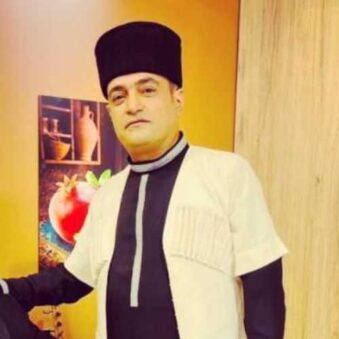 دانلود آهنگ جعفر احمدی آهو کیمین