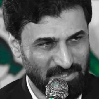دانلود شعر صابر خراسانی حضرت علی اکبر