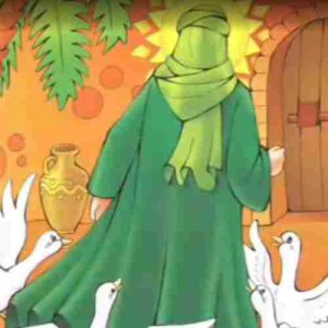 دانلود آهنگ علی ای همای رحمت برای کودکان