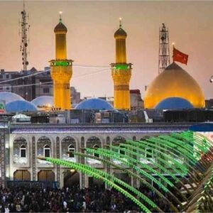 دانلود نوحه اربعین آمد دلها پریشان است