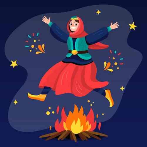 دانلود آهنگ چهارشنبه سوری اصغر فلاح
