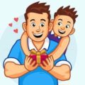 دانلود آهنگ بابا آمد نان آورد با لبخندش جان آورد