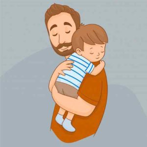 دانلود آهنگ بابای خوش زبونم چه مهربونی
