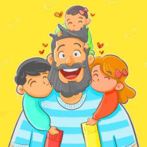 دانلود آهنگ عشق منی بابا جونم