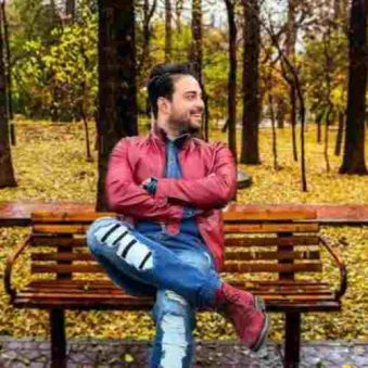 دانلود آهنگ بابک جهانبخش با من باش