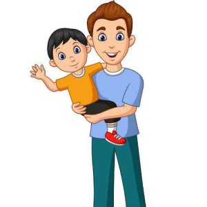 دانلود آهنگ بابای خوب و نازم عزیز دلنوازم