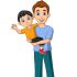 دانلود آهنگ بابای خوب و نازم عزیز دلنوازم