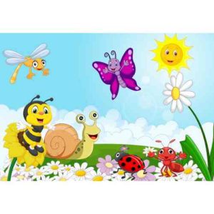 دانلود آهنگ بهار برای پیش دبستانی