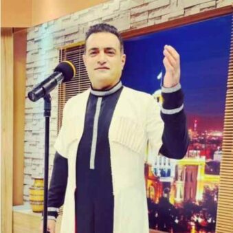 دانلود آهنگ جعفر احمدی دنیا