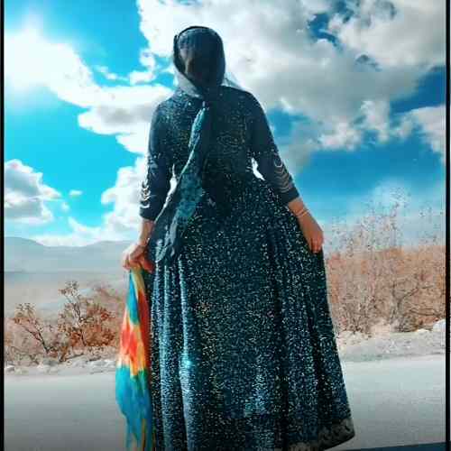 آهنگ لری ای چش سیاه نازارم
