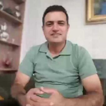 دانلود آهنگ قوروسون گوی بیزی تانری جعفر احمدی