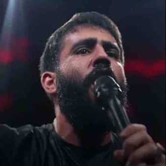 حسین طاهری امام رضا منو کمک کن