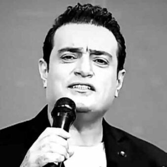 دانلود آهنگ جعفر احمدی داغلار