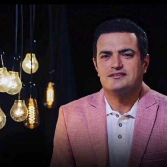 دانلود آهنگ جعفر احمدی خبرین وارمی