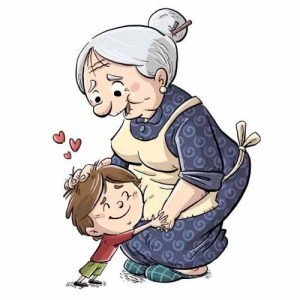 دانلود آهنگ خونه ی مادر بزرگ خیلی گرم و باصفاست