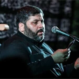 دانلود نوحه کجا میخوای بری چرا منو نمیبری حسن جمالی