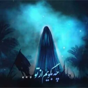 دانلود نوحه من زینبم فراغته امکان تاپانمادیم