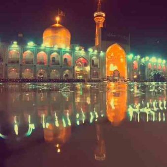 دانلود روضه معجزه امام رضا