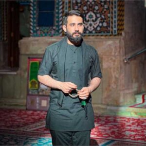 دانلود نوحه اللهم ارزقنا حرم آرزومه کربلا برم حسین طاهری