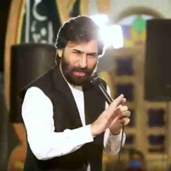دانلود نماهنگ صابر خراسانی امام علی
