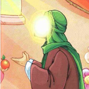 دانلود آهنگ سلام حضرت علی که تو امام اولی