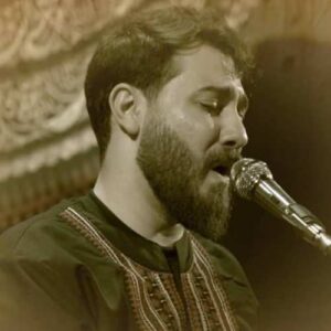 مداحی شاه حسین شاه حسین مولانا امین قدیم