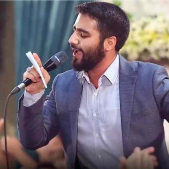 دانلود مولودی حضرت معصومه حسین طاهری