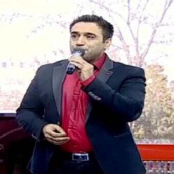 دانلود آهنگ ای وفاسیز گولوم از مهدی نهالی
