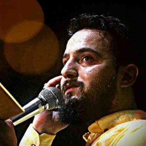 دانلود نوحه وحید شکری هر چی دارم صدقه سر حسنه