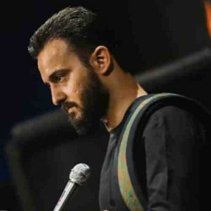 دانلود نوحه وحید شکری خیمه رو تا گودال دویدم من