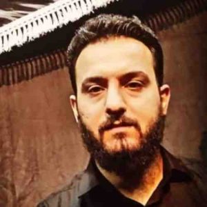 دانلود نوحه وحید شکری مولا تویی شاه عالم بالا