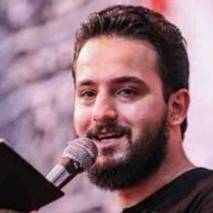 دانلود نوحه وحید شکری ساقی علم به دوشه