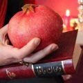 دانلود دکلمه یلدا یعنی یادمون باشه