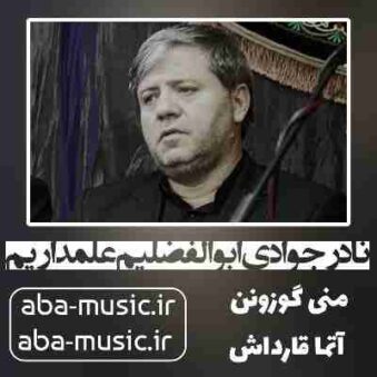 دانلود نوحه نادر جوادی ابوالفضلیم علمداریم دانلود نوحه نادر جوادی ابوالفضلیم علمداریم