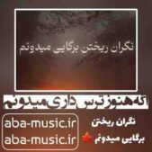 دانلود آهنگ اگه هنوز ترس داری میدونم نگران ریختن برگایی میدونم