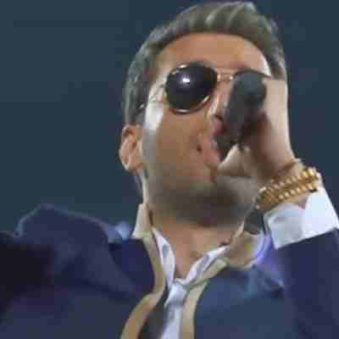 دانلود آهنگ مهدی احمدوند آتیش پاره