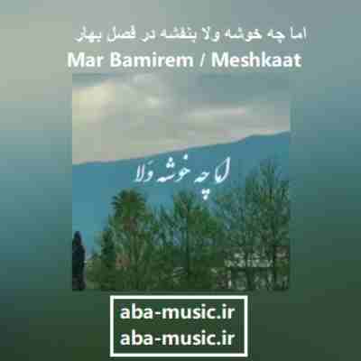 آهنگ اما چه خوشه ولا بنفشه در فصل بهار