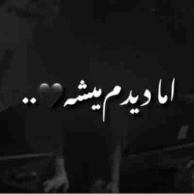 فکر نمیکردم دلت تنها بره اما دیدم میشه ریمیکس