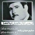 سلیم موذن زاده ای منی آواره قویان ابوالفضل