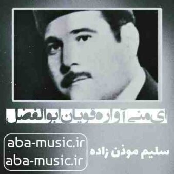 دانلود نوحه سلیم موذن زاده ای منی آواره قویان ابوالفضل