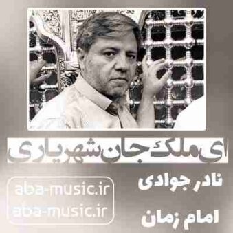 دانلود نوحه نادر جوادی ای ملک جان شهریاری