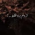 از دلم برو فقط برو و معطلم نکن هوش مصنوعی