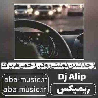 دانلود آهنگ از جدا شدن نوشتی رو تن زخمی هر برگ ریمیکس