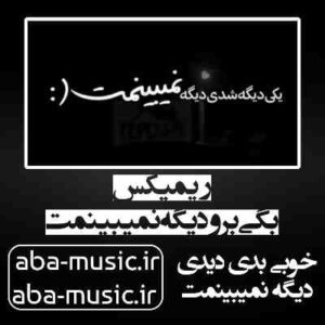 دانلود آهنگ بگی برو دیگه نمیبینمت ریمیکس