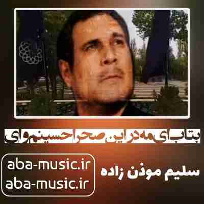 سلیم موذن زاده بتاب ای مه در این صحرا حسینم وای