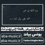 یونس بیات - برو شاید بی من همه