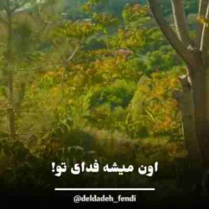 دانلود آهنگ چند روزه به جای من اون میشه فدای تو هوش مصنوعی