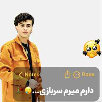 آهنگ دارم میرم سربازی بی کلام